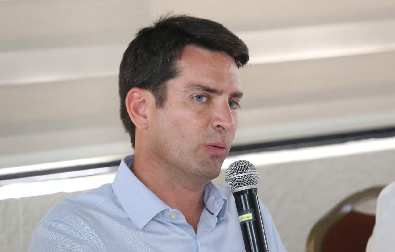 Javier Gaxiola Coppel Secretario de Economía